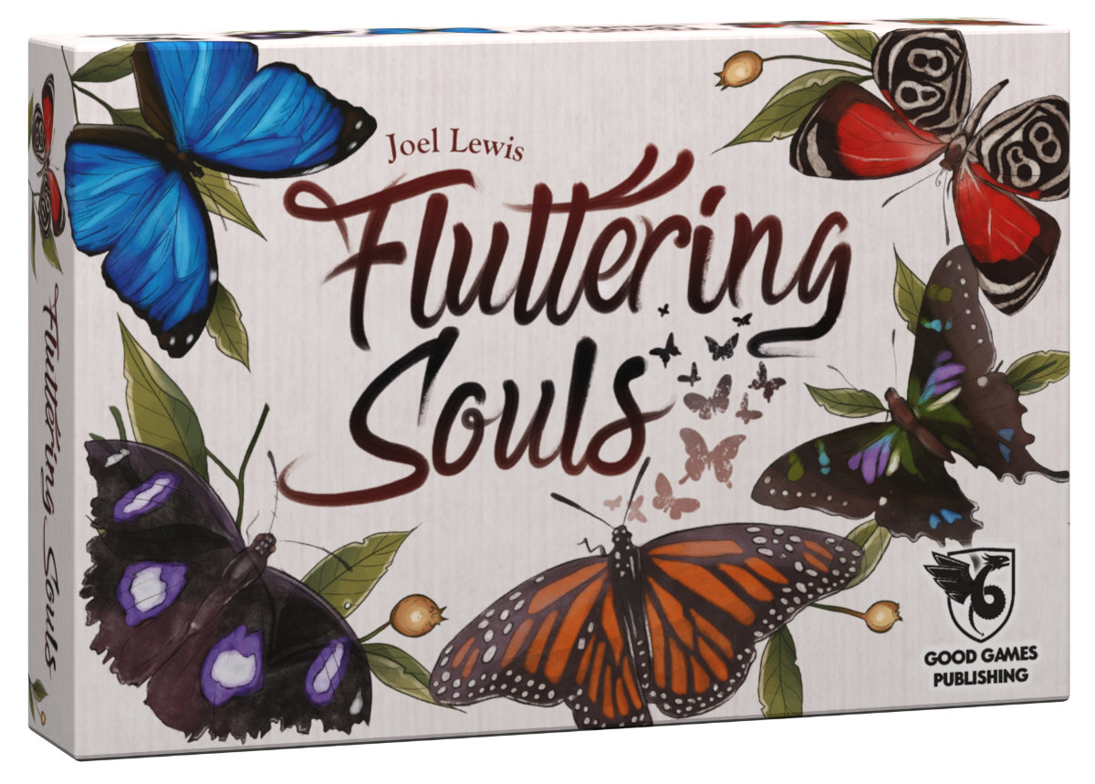 Fluttering Souls box