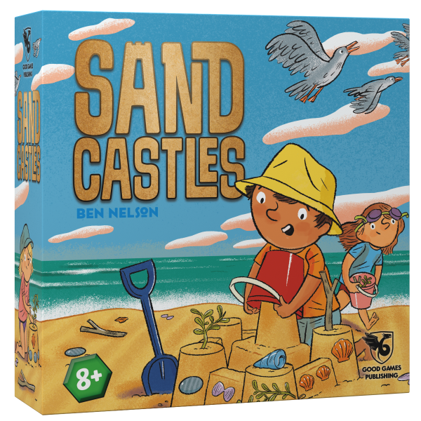 Sand Castles box