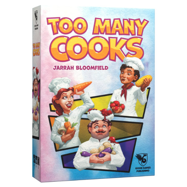 Too Many Cooks box