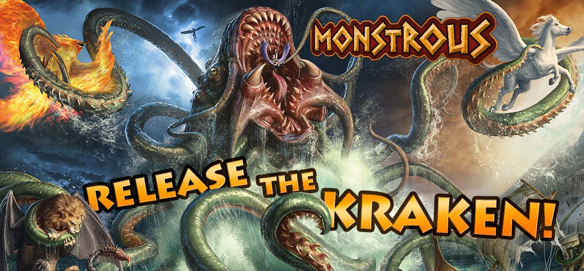 Реклама кракена мп3. Кракен игра. Unleash the Kraken. Игры где появлялся Кракен. Монстр босс Кракен.